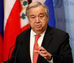 Antonio Guterres