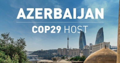 Azerbaijan COP29