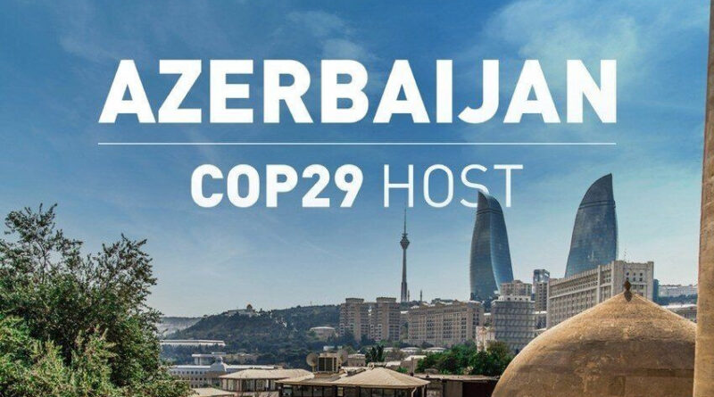 Azerbaijan COP29