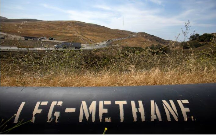 Methane