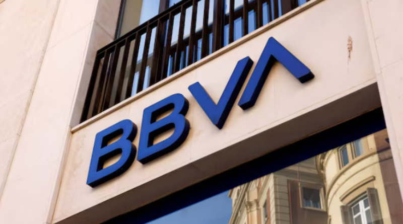 BBVA raises sustainable finance target to 700 billion euros