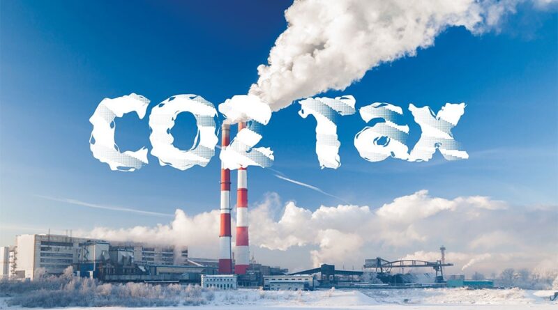 carbon tax