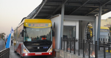 Senegal launches first all-electric bus rapid transit network in sub-Saharan Africa