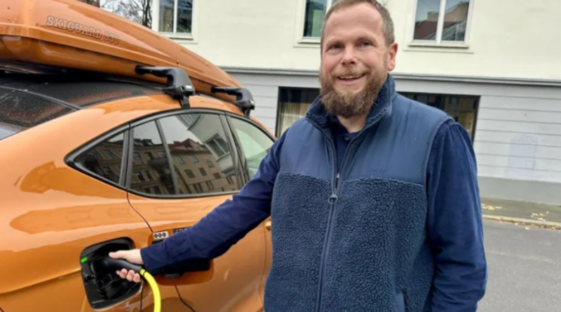 Norway on track to be first to go all-electric