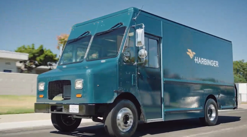 EV Startup Harbinger Raises $100 Million to Meet Demand for Electric Trucks