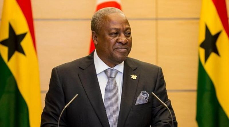 AASuP applauds President Mahama for establishment of Ministry of Energy and Green Transition