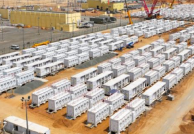 Saudi Arabia commissions its largest battery energy storage system