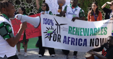 600 million Africans don’t have electricity – the green energy transition must start with them