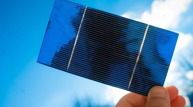 These next-generation solar panels are 1000x more powerful than existing panels